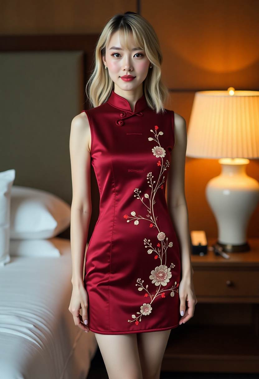 茶园里的旧约海报