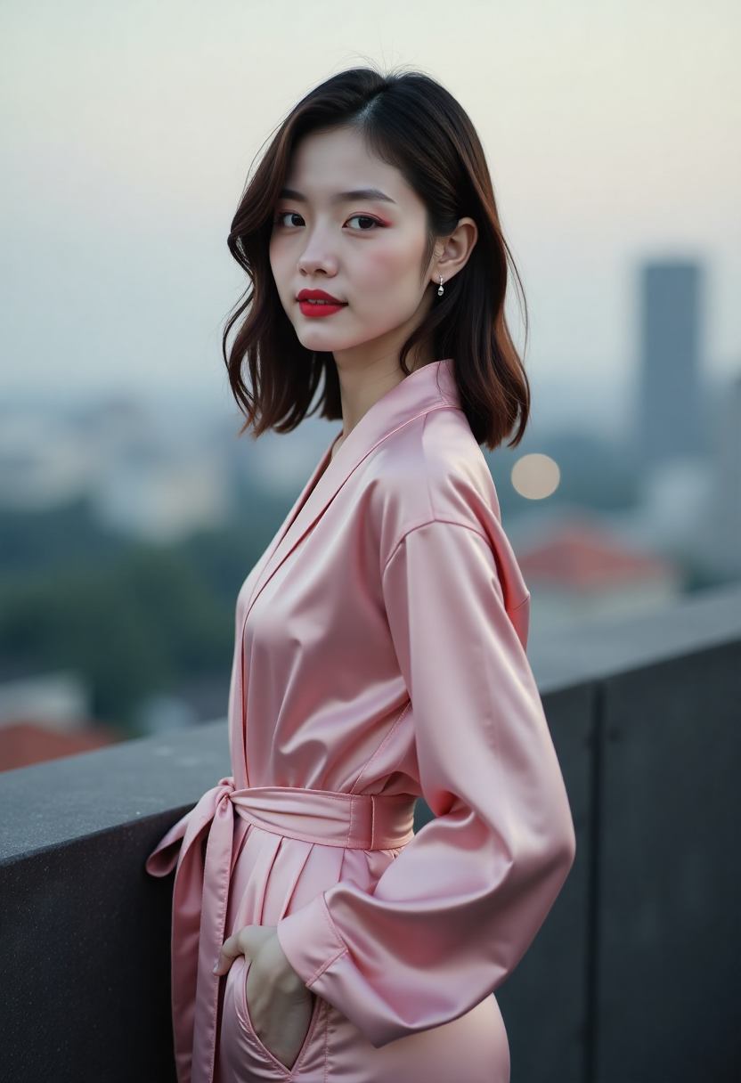 山村女掌柜海报